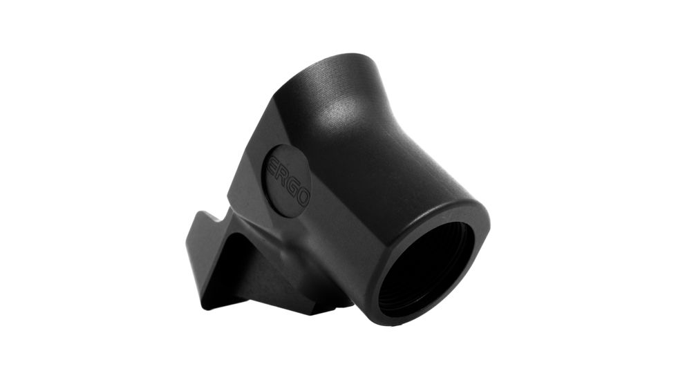 ERGO Grip Tactical Shotgun Stock Adapter for Remington TAC-13, 12 Gauge, Aluminum, Hard Black Anodized 4457