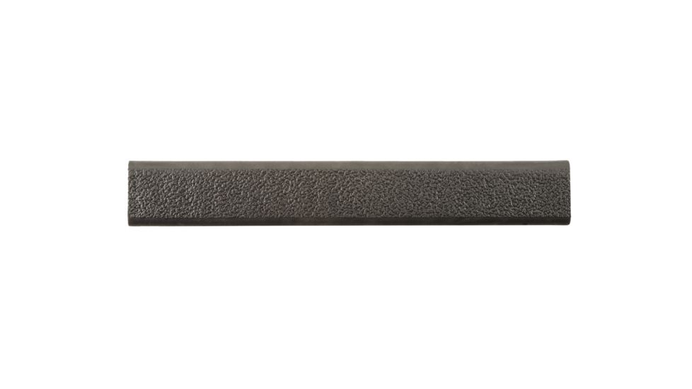 Ergo Grip Textured Slim Line Rail Covers, Pack of 3, Black 4379-3PK-BK