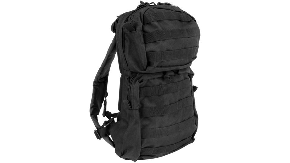 Ergo Grip XNO Search-Rescue SAR Go Bag Black 106501
