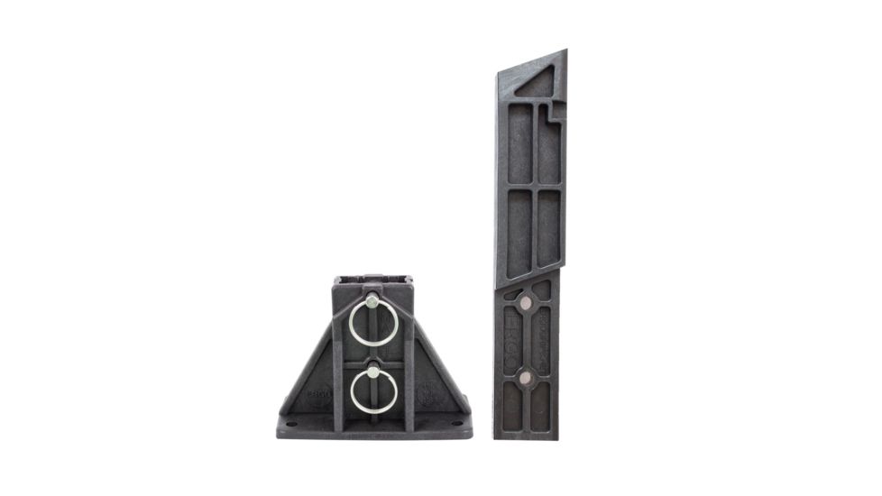 ERGO Grip Armorers Block, Large Frame Glocks w/Base, Black, 5004