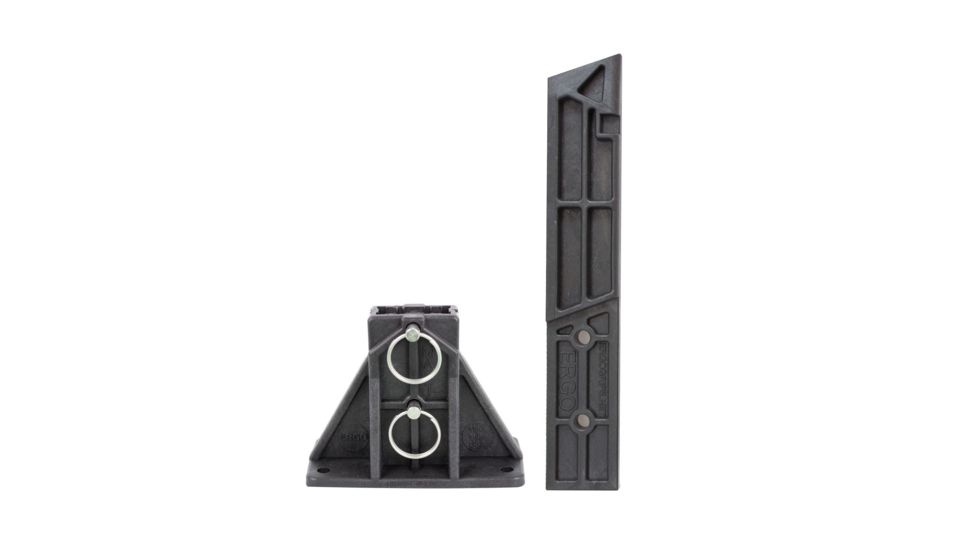 ERGO Grip Armorers Block, Small Frame Glocks w/Base, Black, 5003