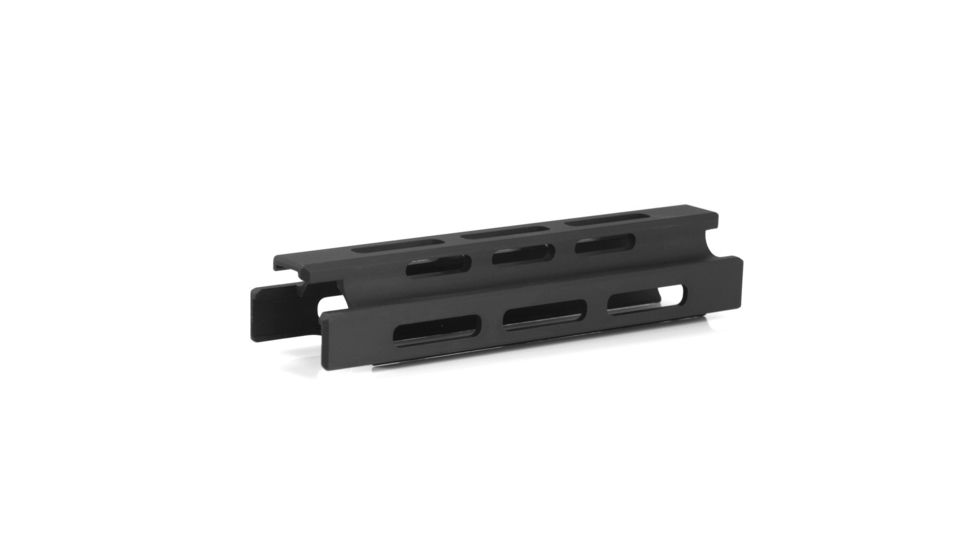 ERGO Grips M-LOK Shockwave Mossberg 500/590 Tri Rail, Black 4256-BK, EDEMO1