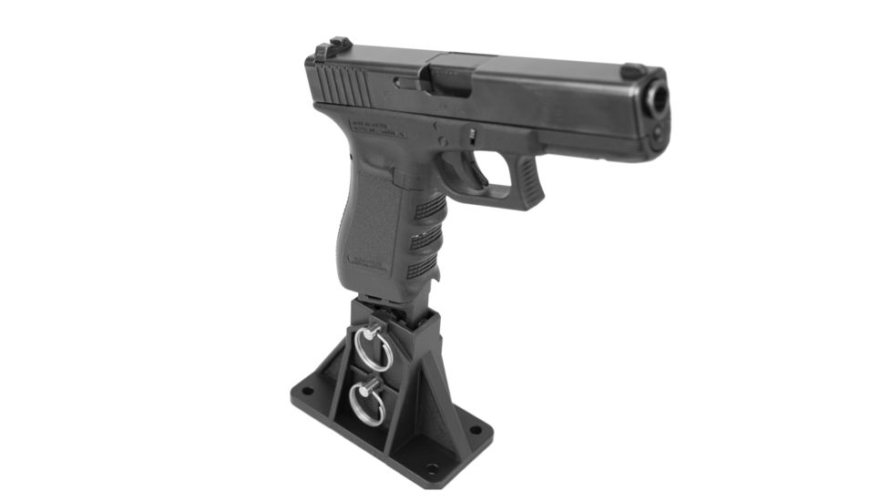 ERGO Grip Modular Armorer Stand, SIG P320 w/Base, Black, 5009