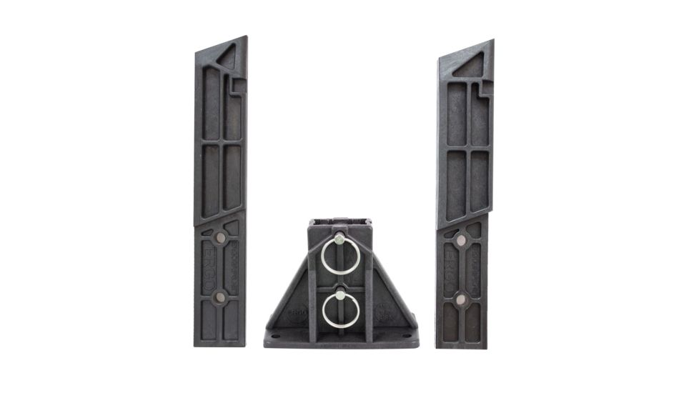 ERGO Grip Modular Armorer Stand, SIG P320 w/Base, Black, 5009