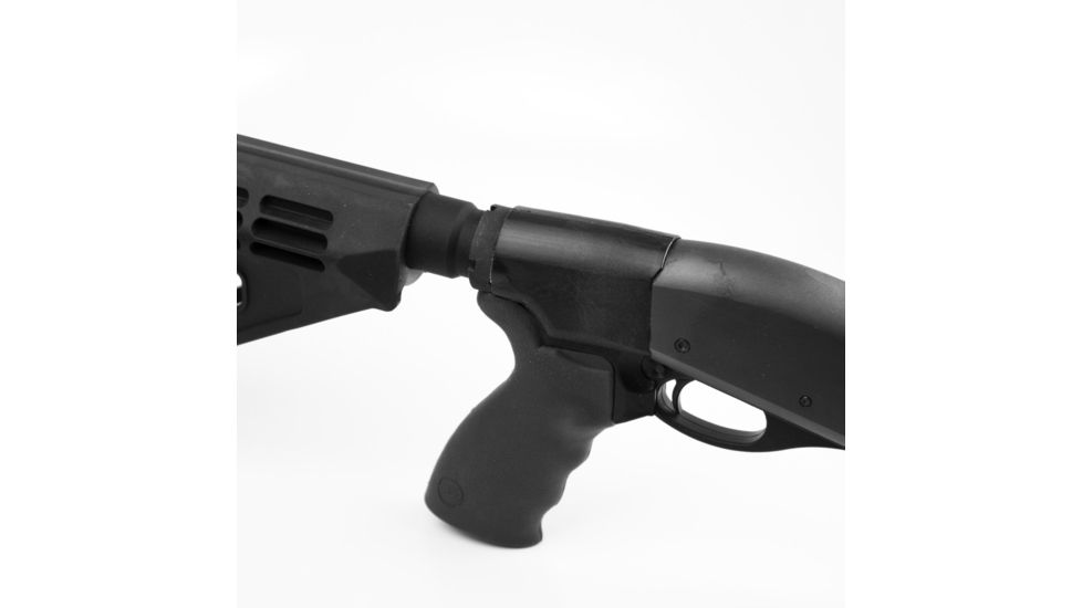 ERGO Grips Tactical Stock Adapter, Remington 870, 20 Gauge, Black 4455