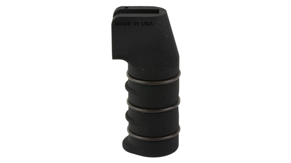 ERGO O-Grip, Zero Angle Precision, Grip, Black, AR Rifles