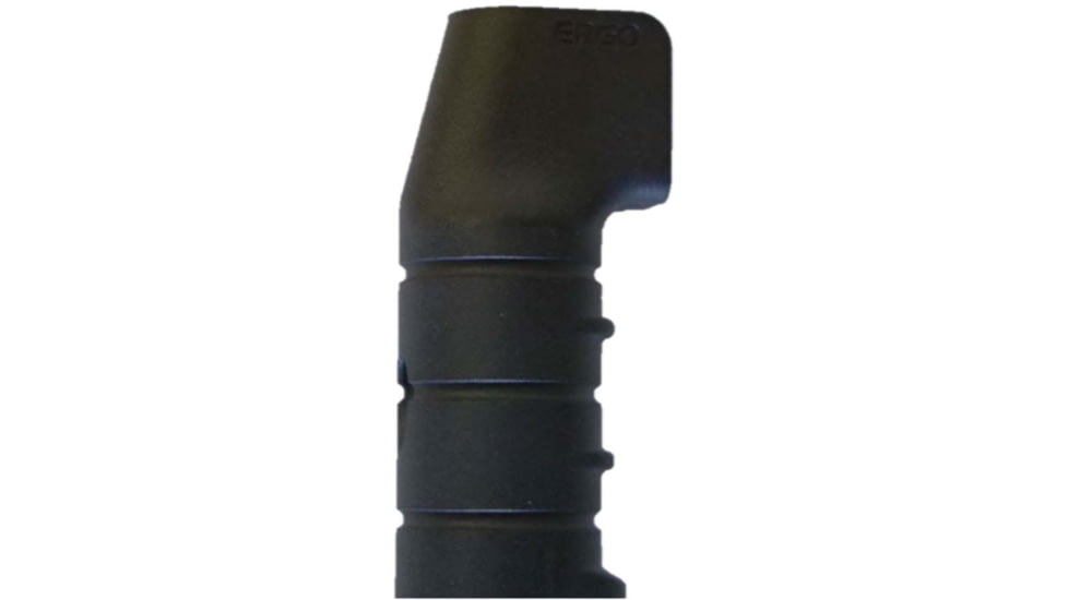 ERGO O Zero Angle Precision Grip, Rigid, Black, 4022-B-BK