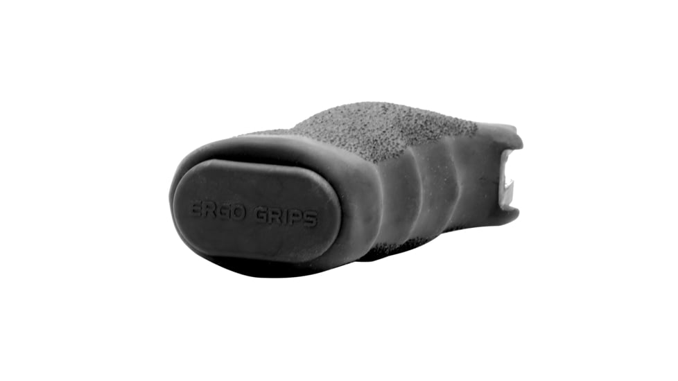 ERGO Tactical Deluxe Grip Plug, Black, 4112-BK