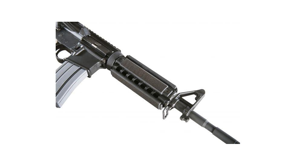 ERGO Textured Slim Line Rail Cover - Black 3 Pack, 4379-3PK-BK