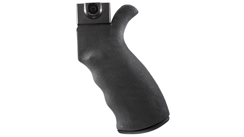 Ergo Xpress Nut Vertical Forward Grip, Ambidextrous, Black, 4250-BK