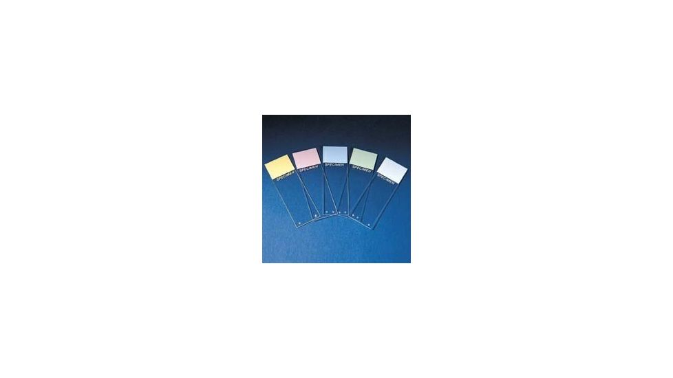 Erie Scientific Colorfrost Plus Microscope Slides, Erie Scientific 7951PLUS