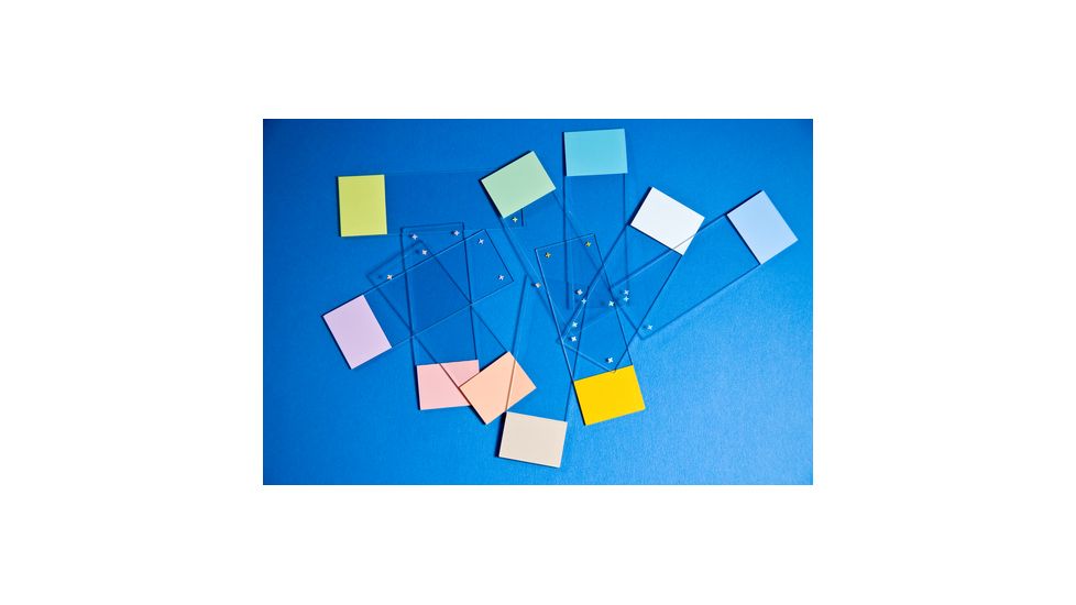 Erie Scientific Slide Superfrost Plus 45 Cnr 4951PLUS-4, Unit GRO