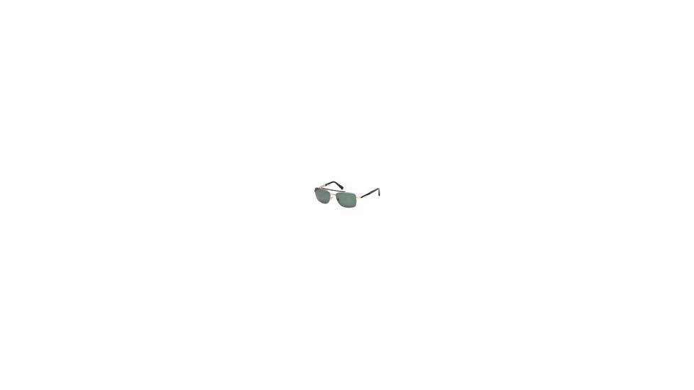 Ermenegildo Zegna EZ0036 Sunglasses - Shiny Rose Gold Frame Color