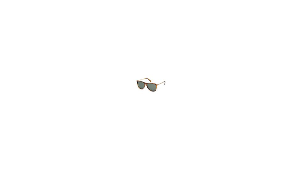 Ermenegildo Zegna EZ0038 Sunglasses - Coloured Havana Frame Color