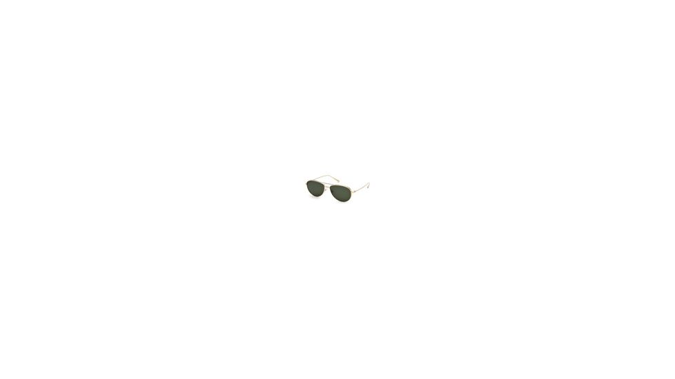 Ermenegildo Zegna EZ0072 Sunglasses - Gold Frame Color