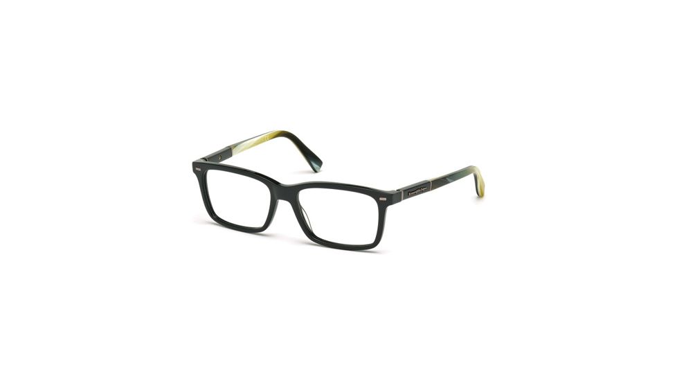 Ermenegildo Zegna EZ5037 Eyeglass Frames - Grey Frame Color
