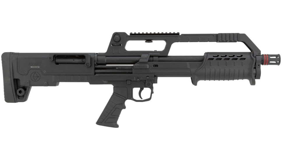 Escort BullTac Pump Shotgun, .410 Bore Gauge, 18 inch barrel, 5 Round Capacity, HEBP41180001-FRRMPG