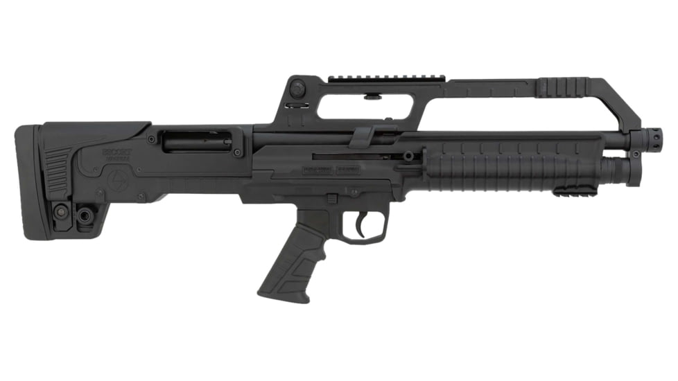 Escort BullTac Semi-Auto Shotgun, .410 Bore Gauge, 18 inch barrel, 5 Round Capacity, HEBA41180001-FRRMPG