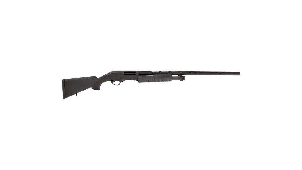 Escort Field Hunter Pump Action Shotgun, 20 Gauge, 28 in barrel, Crossbolt Safety, 4 Round, HEFH20280501-FRRMPG