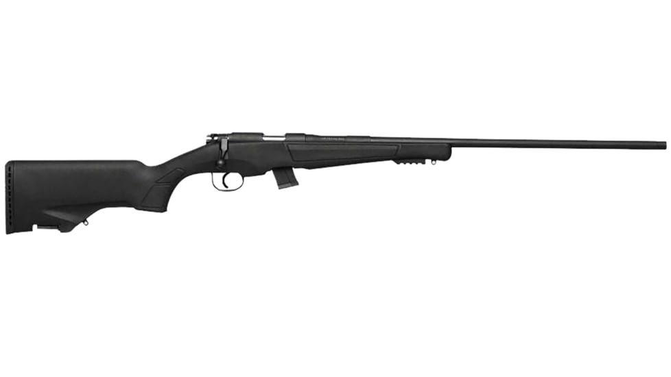 Escort Rifle, .22 Long Rifle, 25 inch barrel, 10 Round Magazine, HE22LR2502BK-FRRMPG