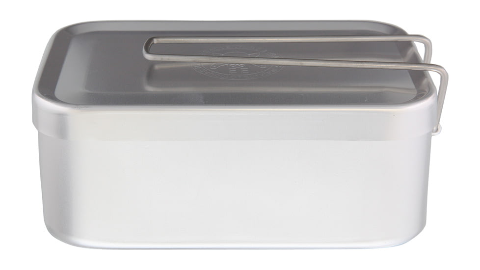 Esee Aluminum Mess Survival Tin, KIT-TIN