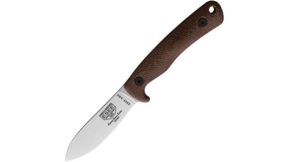 Esee Ashley Emerson Game Knife S35V