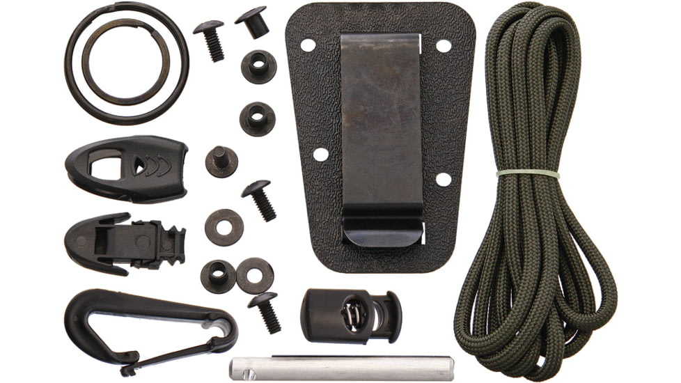 Esee Izula II Tactical with Kit