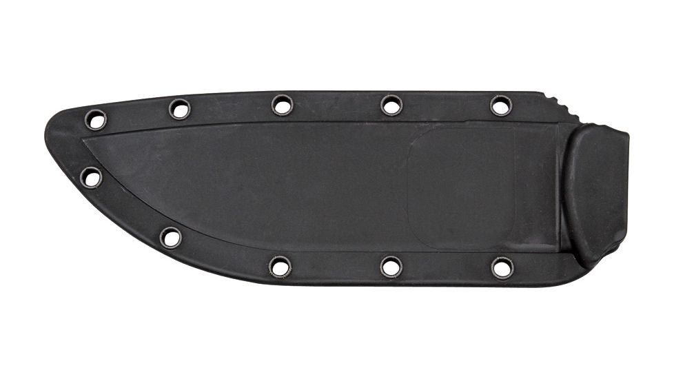 Esee Model 6 Sheath Black w/out Clip ES60B
