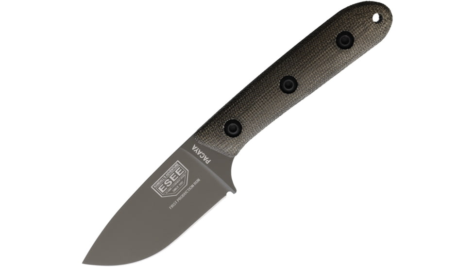 Esee Pacaya Fixed Blade OD, ESPACAYA3VOD