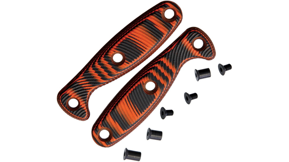 Esee Xancudo Handle Orange, Plain handle, XAN2-HANDLE