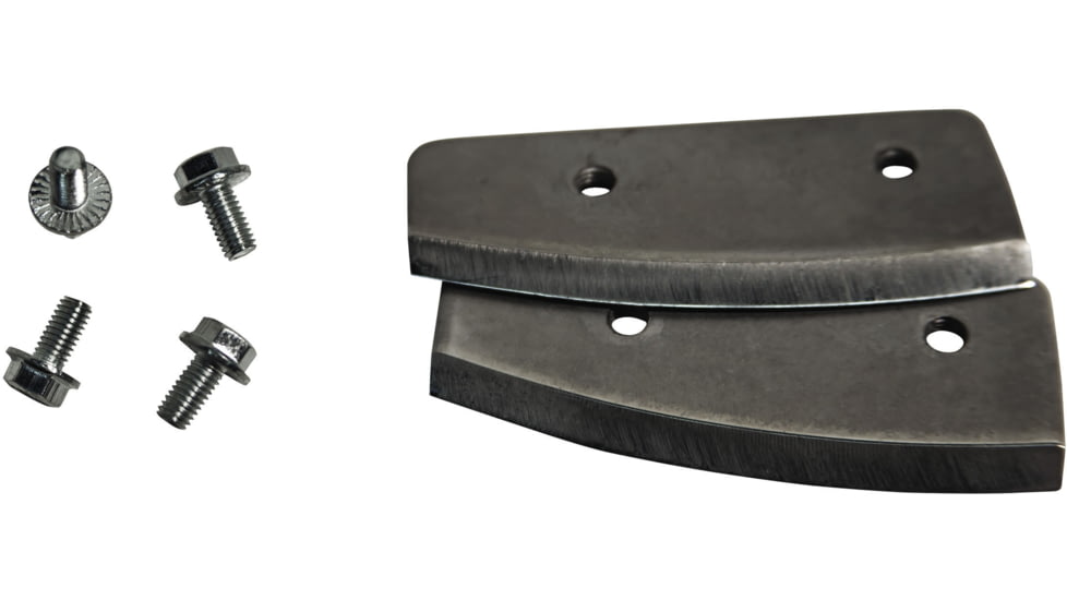 Eskimo Hand Auger Replacement Blades, Gray, 6-Inch, RB6