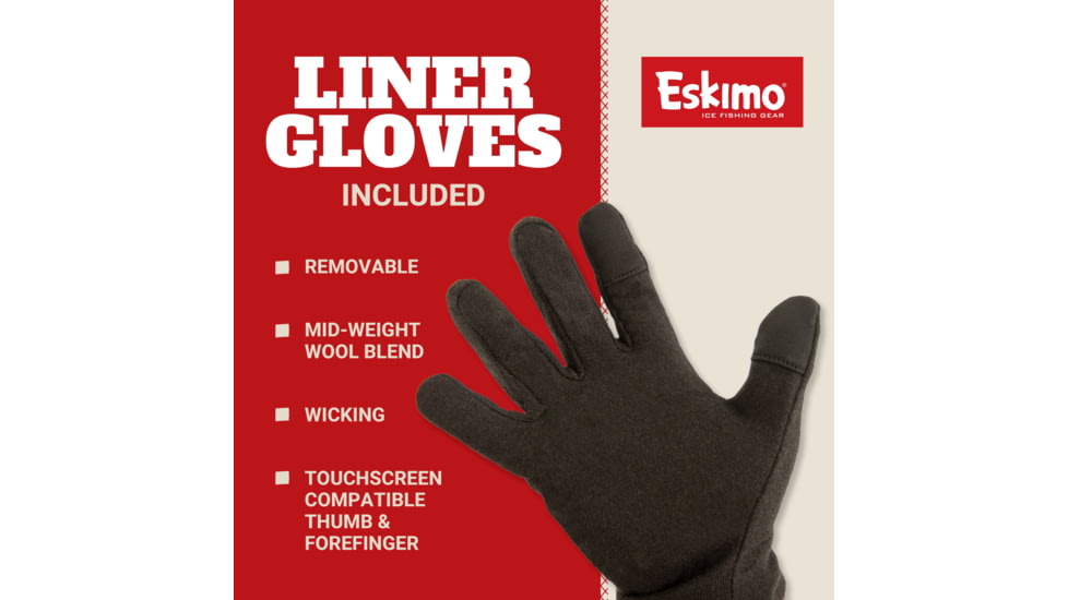 Eskimo Keeper Mitt