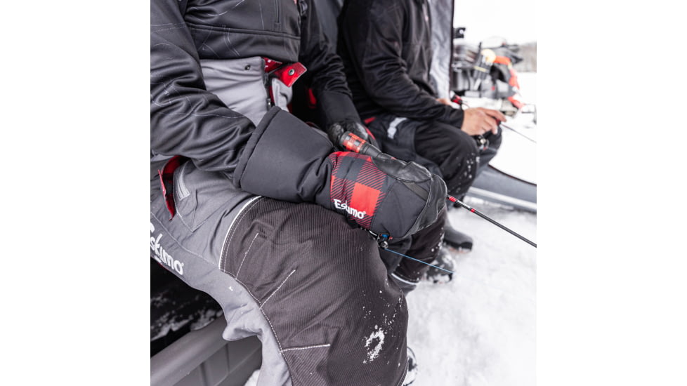 Eskimo Keeper Mitt