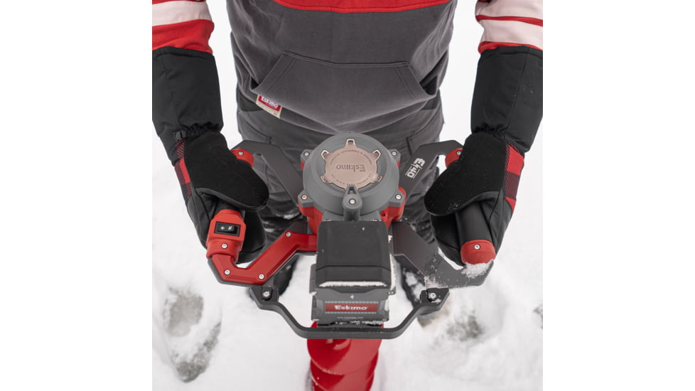 Eskimo Keeper Mitt
