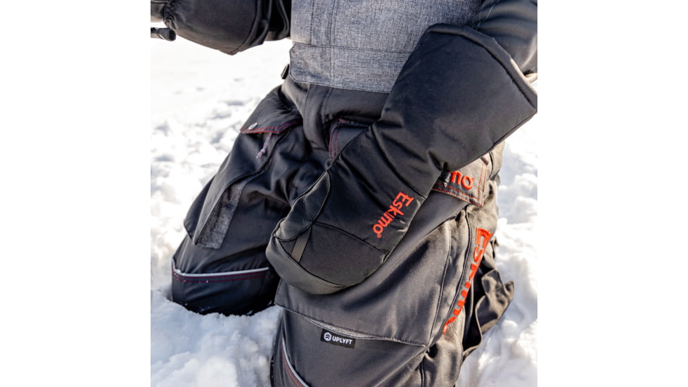 Eskimo Keeper Mitt