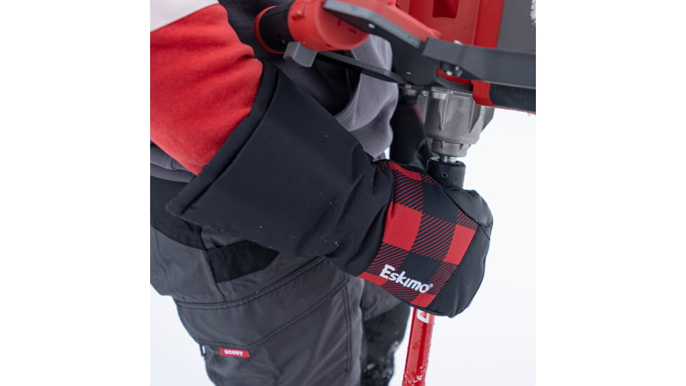 Eskimo Keeper Mitt