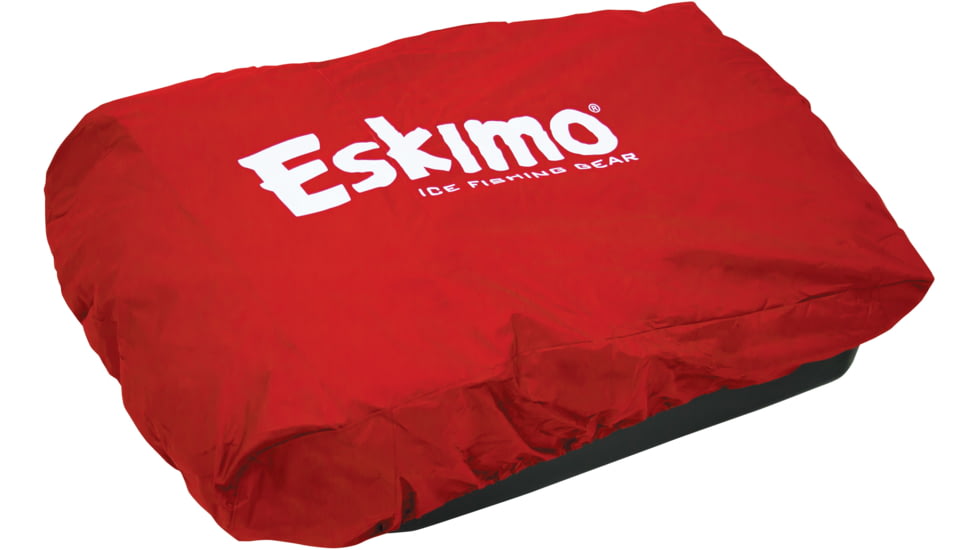 Eskimo Travel Cover 50 Inch Tub, Red, 16475