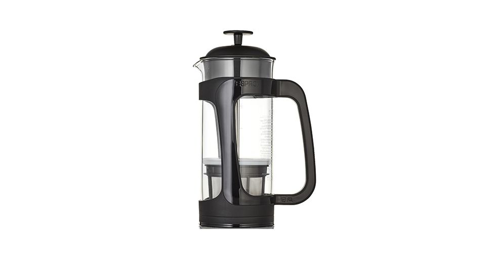 ESPRO P3 18 oz Coffee Press, Black, 18 oz 1418C-BK