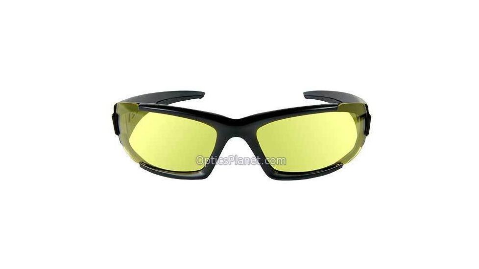 ESS 2.2mm Polycarbonate Interchangable Lenses for CDI Sunglasses, Hi-Def Yellow 740-0186