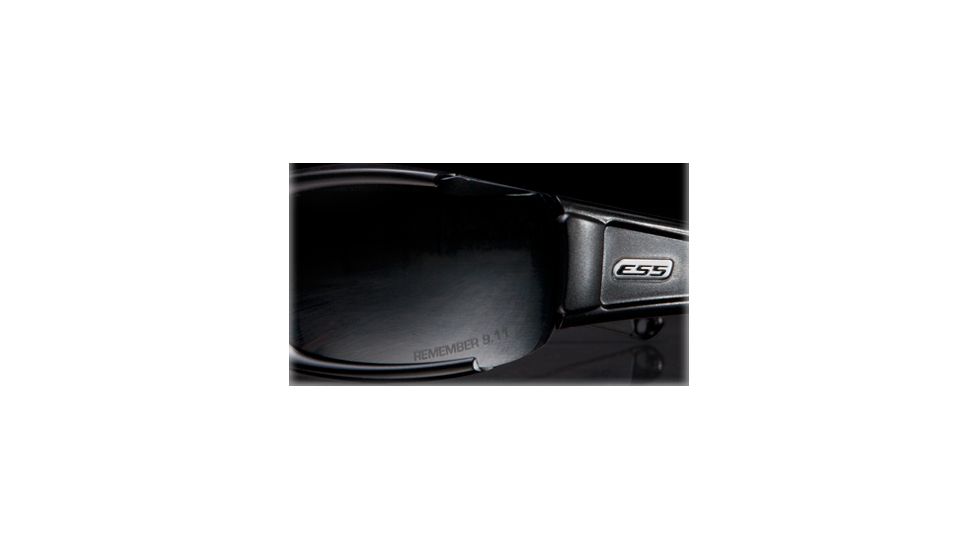 ESS CDI 9.11 Sunglasses Detail