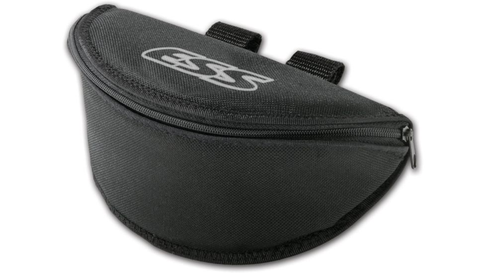 ESS ICE Eyeshield Semi-Rigid Case