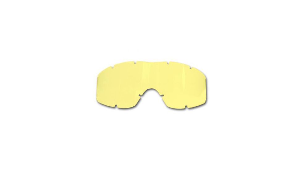 ESS Asian Fit Profile NVG Lens, Hi-Definition Yellow 740-0258