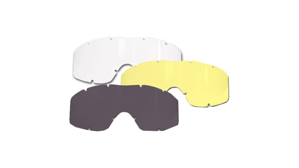ESS Asian Fit Profile NVG Lenses
