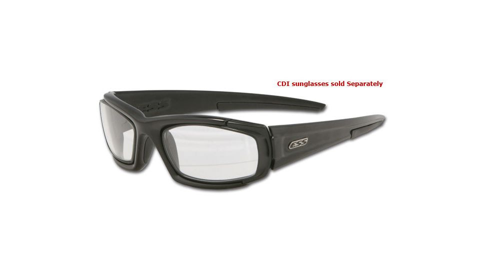 ESS CDI RX Inserts 740-0312 w/ RX Prescription for CDI Sunglasses
