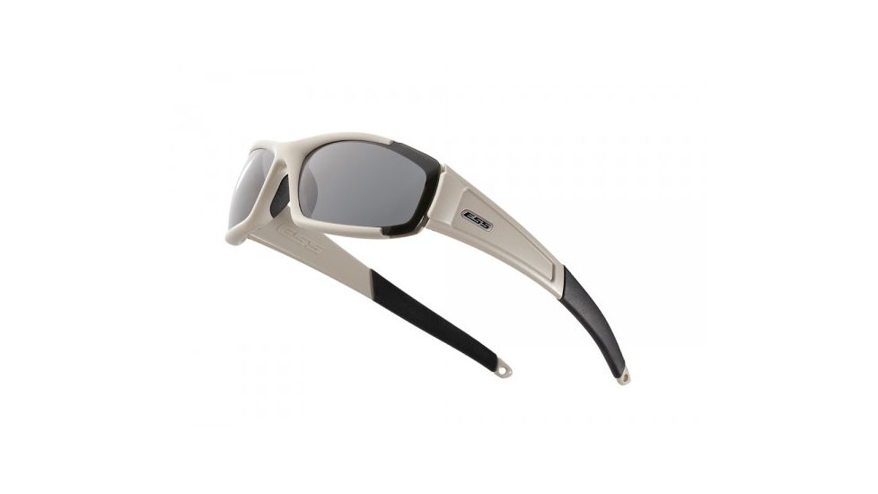 ESS CDI Sunglasses Terrain Tan Frames 740-0458