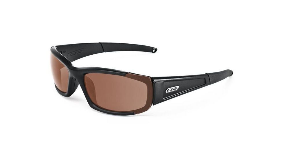 ESS CDI Tactical Sunglasses, Black EE9002-01