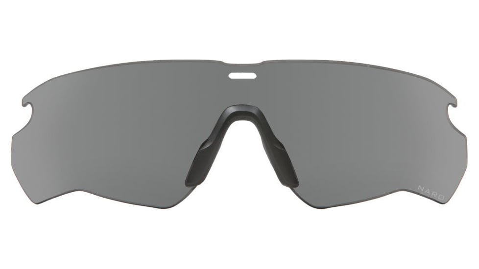 ESS Crossblade NARO Replacement Lens, NARO Smoke Gray, 102-190-004