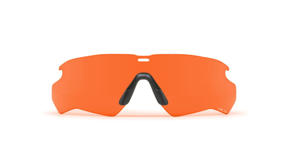 ESS CrossBlade Repl Lens LPL-5+ Safety Glasses, Laser LPL-5+, Unisex, 102-189-033