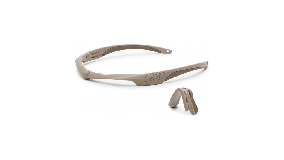 ESS Crossbow Frame and Nosepiece,Terrain Tan 740-0531