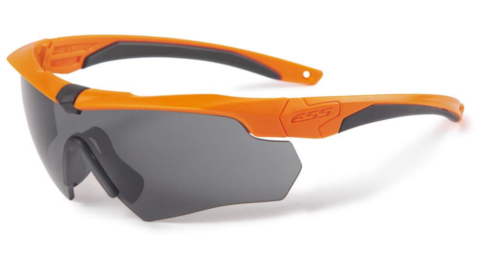 ESS Crossbow Hi-vis Orange Sunglasses - EE9007-22